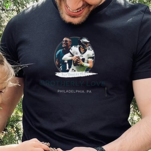 Philadelphia Eagles Jalen Hurts Carson Wentz Eagles T Shirt