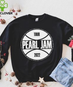 Official pearl Jam Global EKG shirt