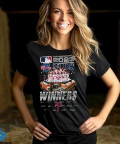 2023 NLDS Philadelphia Phillies Winner Signature T Shirt