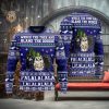 Dunlap Fire Department, Dunlap, Tennessee Christmas Aop Ugly Sweater Family Gift