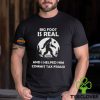 Microplastic Free Balls T Shirts