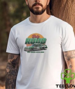 Ricky Rudd 26 1989 quaker state buick shirt