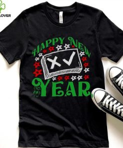 Happy New Year 2024 Shirt