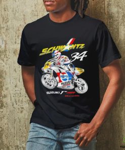 Schwintz 34 Suzuki RGV hoodie, sweater, longsleeve, shirt v-neck, t-shirt