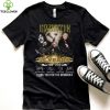 Led Zeppelin 55 Years 1968 2023 Thank You for the memories signatures hoodie, sweater, longsleeve, shirt v-neck, t-shirt