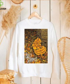 Billy strings nov 9 2022 blue cross arena rochester ny shirt