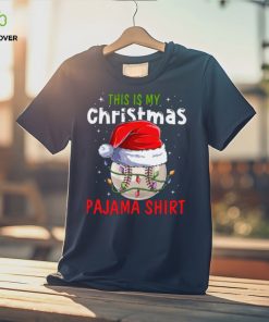 This Is My Christmas Pajama Shirt