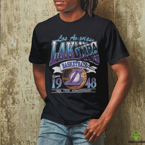 Vintage 90S Lakers Shirt Nba Basketball Fan Thoodie, sweater, longsleeve, shirt v-neck, t-shirt