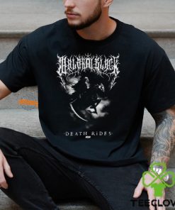 Malakai Black Death Rides Shirt