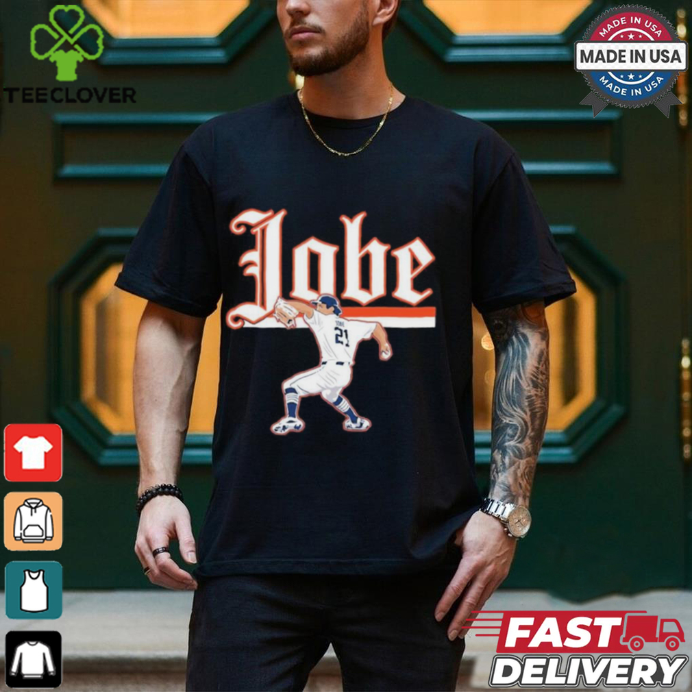 Jackson Jobe Ace Pose Shirt Jackson Jobe Ace Pose Shirt