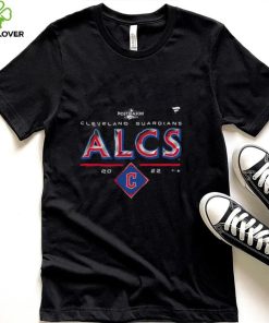The Cleveland Guardians ALCS 2022 Shirt