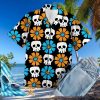 Buy Skull – Hawaiian Shirts – Sp404 1