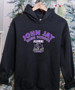 John Jay high school alumni hoodie, sweater, longsleeve, shirt v-neck, t-shirt