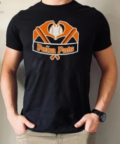 Baseball Peña Pals logo shirt