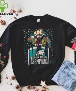 Jason Kelce Philadelphia Eagles Unisex Sweatshirt