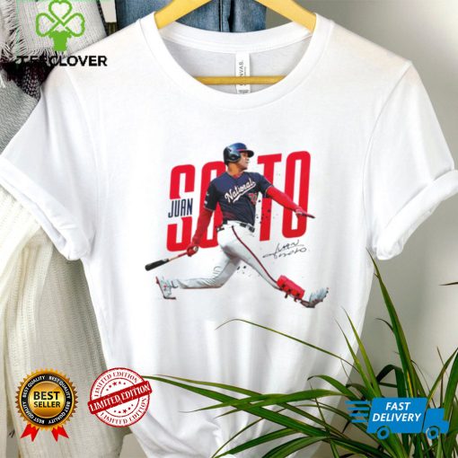 Washington Nationals Juan Soto signature hoodie, sweater, longsleeve, shirt v-neck, t-shirt