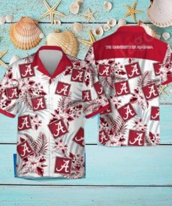 The University of Alabama Hawaiian Shirt