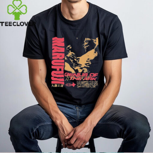 SPLX x Naomichi Marufuji Genius Of The Ark T Shirts