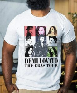 Demi Lovato The Eras Tour hoodie, sweater, longsleeve, shirt v-neck, t-shirt