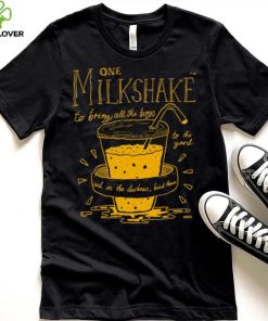 One Milkshake Tee Ethically Made T Shirt