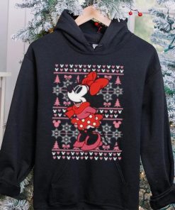 Disneyland Vacation Holiday Gift, Minnie Mouse Christmas Shirt