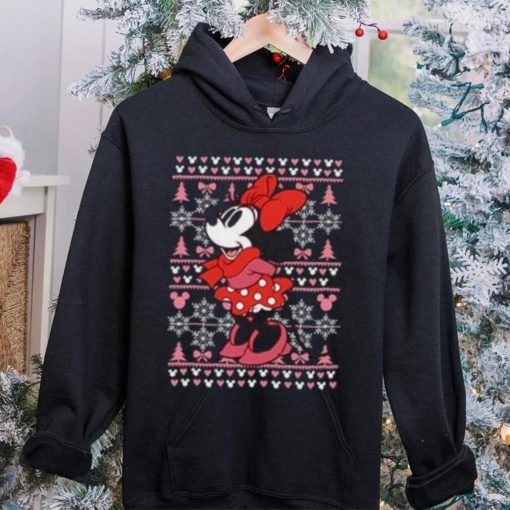 Disneyland Vacation Holiday Gift, Minnie Mouse Christmas Shirt