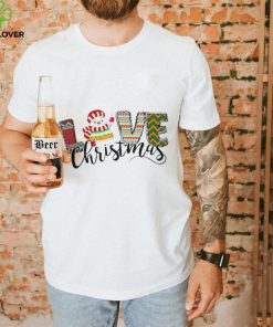 Love Christmas Pajamas T Shirt 1 Love Christmas Pajamas T Shirt