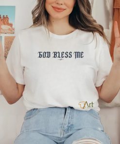 Official Luis Gil God Bless Me Shirt