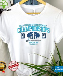 2023 NCAA Division II Cross Country Championships The Road To Joplin Mo November 18 shirt
