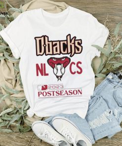 Snake Arizona Diamondbacks NLCS 2023 Postseason Shirt 3 Snake Arizona Diamondbacks NLCS 2023 Postseason Shirt