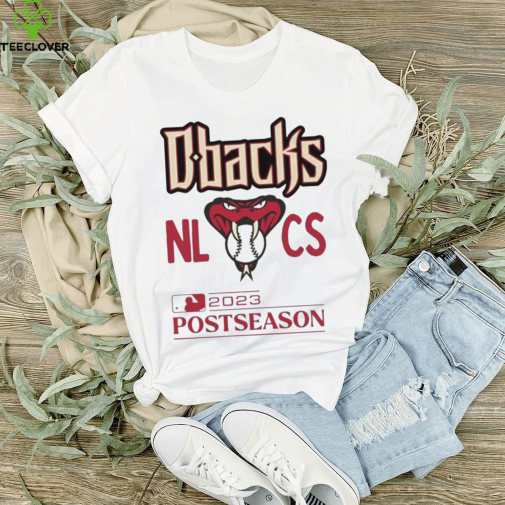 Snake Arizona Diamondbacks NLCS 2023 Postseason Shirt Snake Arizona Diamondbacks NLCS 2023 Postseason Shirt