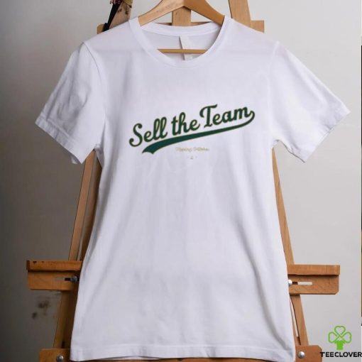 Sell The Team Tipping Pitches Shirt