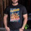 Black The Rock Layeth The Smacketh Down T Shirt