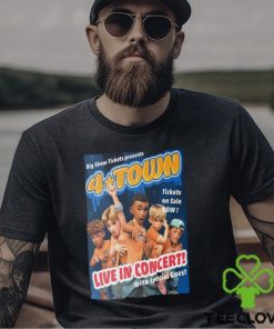 A 4 Town Poster From Pixar’s Turning Red Has Been Spotted In The Trailer For Inside Out 2 shirt 1 A 4 Town Poster From Pixar’s Turning Red Has Been Spotted In The Trailer For Inside Out 2 shirt