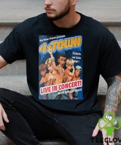 A 4 Town Poster From Pixar’s Turning Red Has Been Spotted In The Trailer For Inside Out 2 shirt 2 A 4 Town Poster From Pixar’s Turning Red Has Been Spotted In The Trailer For Inside Out 2 shirt