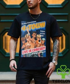 A 4 Town Poster From Pixar’s Turning Red Has Been Spotted In The Trailer For Inside Out 2 shirt 3 A 4 Town Poster From Pixar’s Turning Red Has Been Spotted In The Trailer For Inside Out 2 shirt