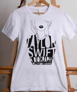 A Biography Of Swiftie T Shirt, Eras Tour Outfit Speak Now 1 A Biography Of Swiftie T Shirt, Eras Tour Outfit Speak Now