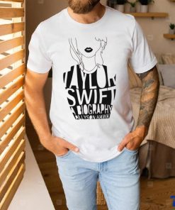 A Biography Of Swiftie T Shirt, Eras Tour Outfit Speak Now 2 A Biography Of Swiftie T Shirt, Eras Tour Outfit Speak Now