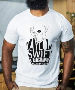 A Biography Of Swiftie T Shirt, Eras Tour Outfit Speak Now 3 A Biography Of Swiftie T Shirt, Eras Tour Outfit Speak Now