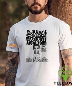 A Boogie Wit Hoodie Better Off Alone Tour 2024 Shirt