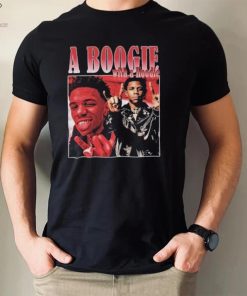 A Boogie With a Hoodie Rap Music Shirt
