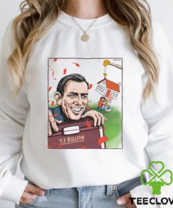 A Budget For Every Australian 9.3 Billion Raise The Rate Limited Shirt