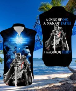 A Child Of God Jesus Hawaiian Shirt