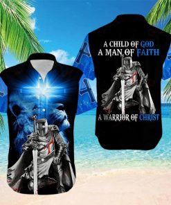 A Child Of God Jesus Hawaiian Shirt