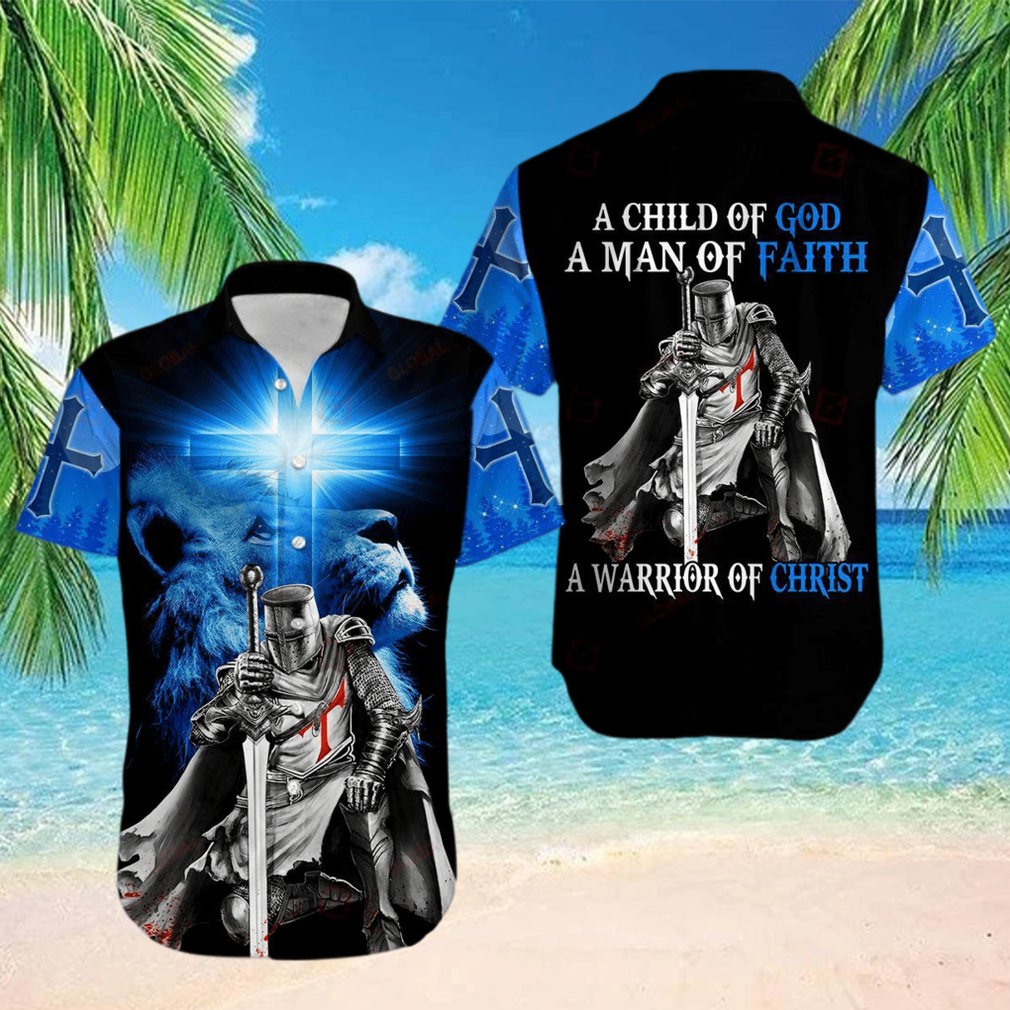 A Child Of God Jesus Hawaiian Shirt A Child Of God Jesus Hawaiian Shirt