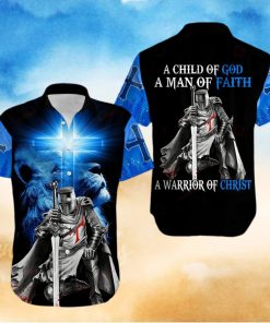A Child Of God Jesus Hawaiian Shirt