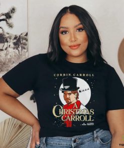 A Christmas Corbin Carroll Arizona Diamondbacks baseball MLB Merry Christmas shirt