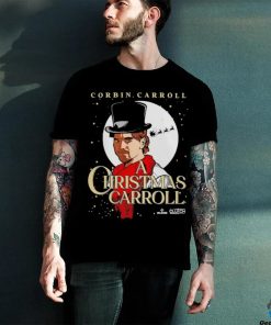 A Christmas Corbin Carroll Arizona Diamondbacks baseball MLB Merry Christmas shirt