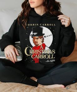A Christmas Corbin Carroll Arizona Diamondbacks baseball MLB Merry Christmas shirt