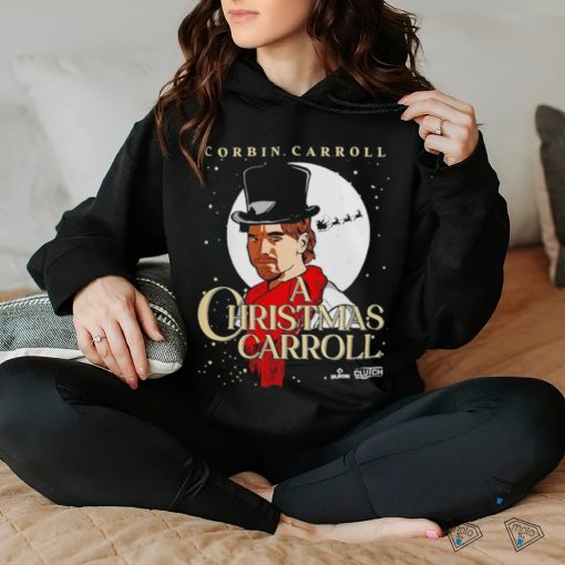 A Christmas Corbin Carroll Arizona Diamondbacks baseball MLB Merry Christmas shirt
